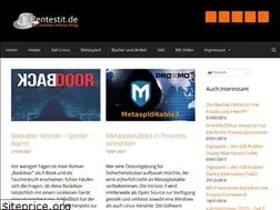Sites similar to pentestit.de