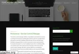 Sites similar to pentestlab.blog