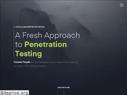 Sites similar to pentestpeople.com
