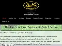 Sites similar to pentexequip.com