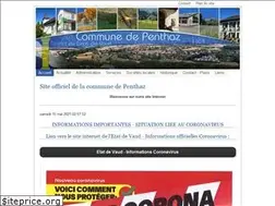 Sites similar to penthaz.ch