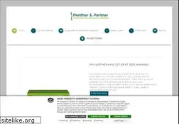 Sites similar to penther-partner.de