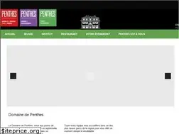 Sites similar to penthes.ch