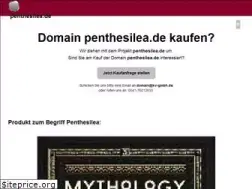 Sites similar to penthesilea.de