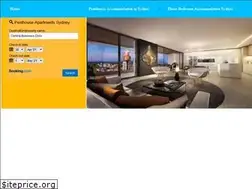 Sites similar to penthouseapartmentssydney.com.au