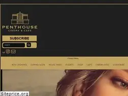 Sites similar to penthousecinema.co.nz