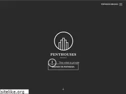 Sites similar to penthouses-brussels.be