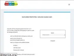 Sites similar to pentictoncurlingclub.com