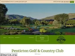 Sites similar to pentictongolf.ca