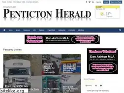 Sites similar to pentictonherald.ca