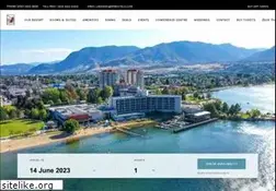 Sites similar to pentictonlakesideresort.com