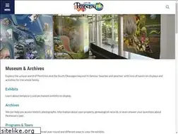 Sites similar to pentictonmuseum.com