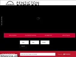 Sites similar to pentictonnissan.com