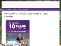 Sites similar to pentictontours.com