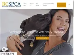 Sites similar to pentictonvet.ca