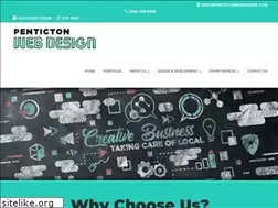 Sites similar to pentictonwebdesign.com