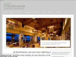 Sites similar to pentimentolighting.com