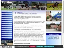 Sites similar to pentiresporthorses.co.uk