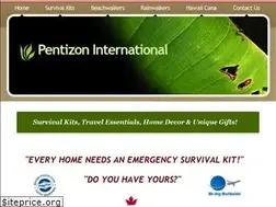 Sites similar to pentizon.com