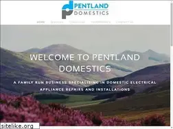 Sites similar to pentlanddomestics.co.uk