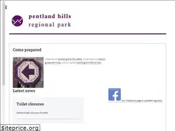 Sites similar to pentlandhills.org