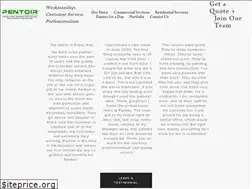 Sites similar to pentoir.com