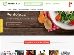 Sites similar to pentola.cz