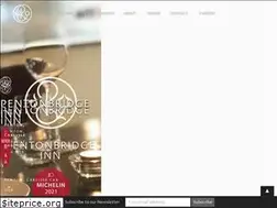 Sites similar to pentonbridgeinn.co.uk