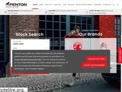 Sites similar to pentonmotorgroup.com