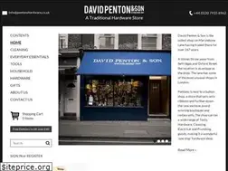Sites similar to pentonshardware.co.uk