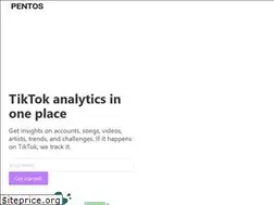Sites similar to pentos.co