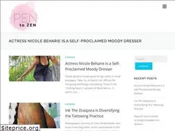 Sites similar to pentozen.com