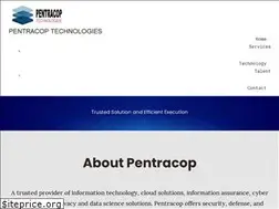 Sites similar to pentracorp.com