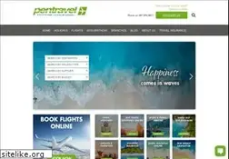 Sites similar to pentravel.co.za