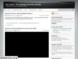 Sites similar to pentricks.wordpress.com