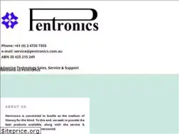 Sites similar to pentronics.com.au