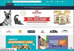 Sites similar to pentruanimale.ro