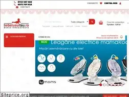 Sites similar to pentrubebelusultau.ro
