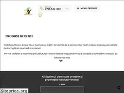Sites similar to pentrucorpultau.ro