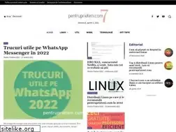 Sites similar to pentruprieteni.com