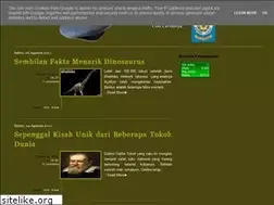 Sites similar to pentungin.blogspot.com