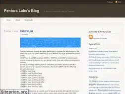 Sites similar to penturalabs.wordpress.com