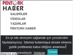 Sites similar to penturkhaber.com