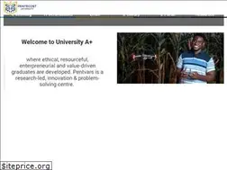 Sites similar to pentvars.edu.gh