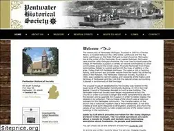 Sites similar to pentwaterhistoricalsociety.org