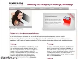 Sites similar to pentzek.org