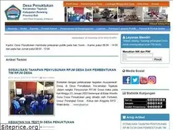Sites similar to penuktukan-buleleng.desa.id
