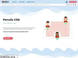 Sites similar to penuliscilik.com
