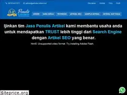 Sites similar to penuliscontent.com