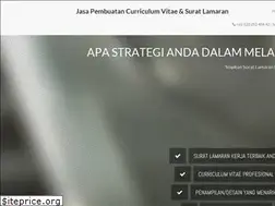 Sites similar to penuliscvprofesional.com
